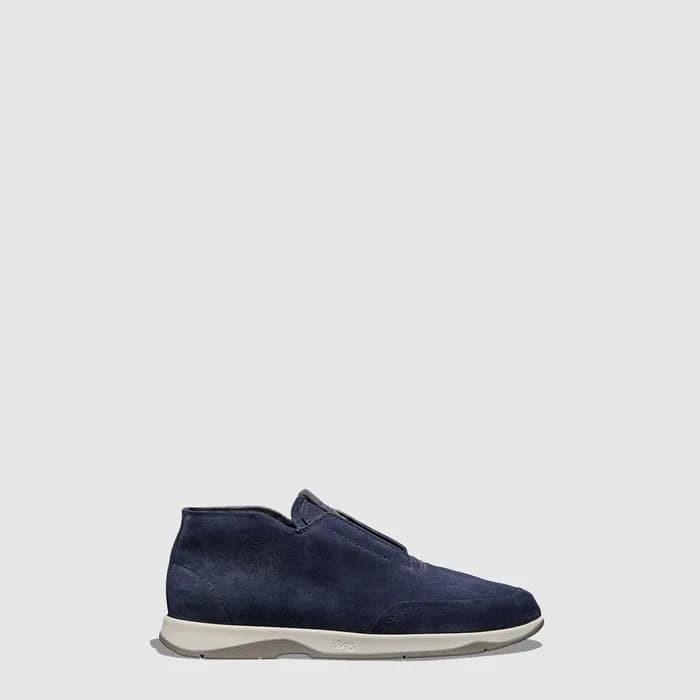 벨루티 남성 에샤페 스웨이드 슬립 온 - Berluti Mens Echape Suede S… - 1