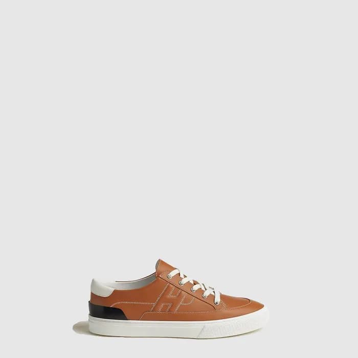 에르메스 남/녀 Deep 스니커즈 - Hermes Unisex Deep Sneakers -… - 1