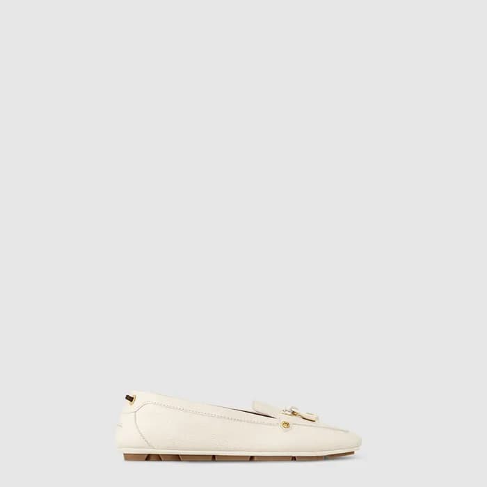 루이비통 여성 플로르 카 슈즈 - Louis vuitton Flor Car Shoes - … - 1