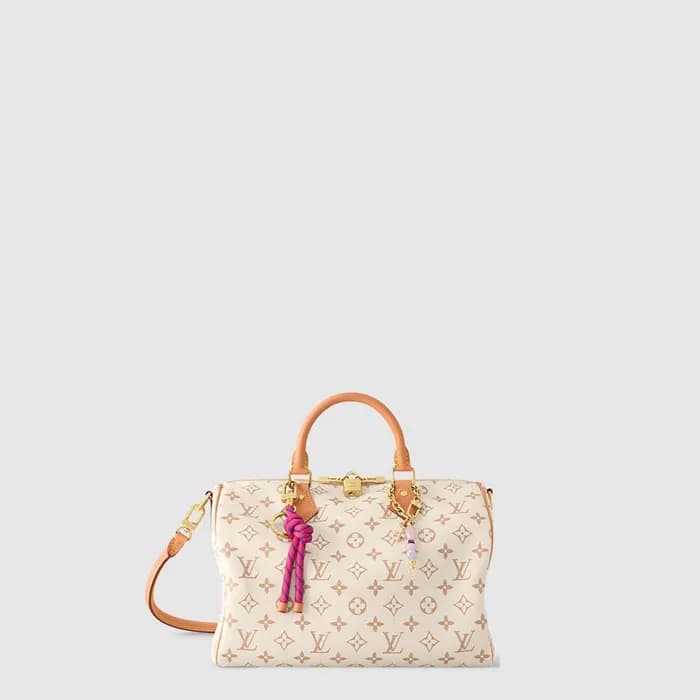 루이비통 여성 스피디 소프트 30 럭키 M15108 - Louis vuitton Women… - 1