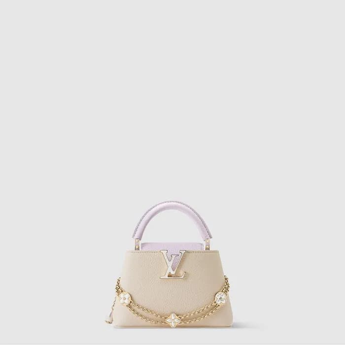 루이비통 여성 카퓌신 미니 백 M15117 - Louis vuitton Womens Cap… - 1
