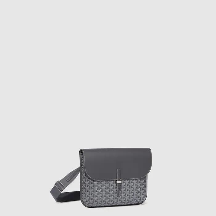 고야드 남성 쿠르지에 메신저백 - Goyard Mens Courgière Messenger… - 1