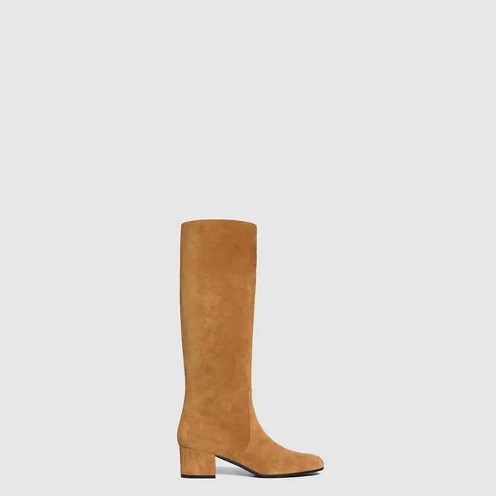 셀린느 여성 트리옹프 부츠 - Celine Womens Triomphe Boots - ce… - 1