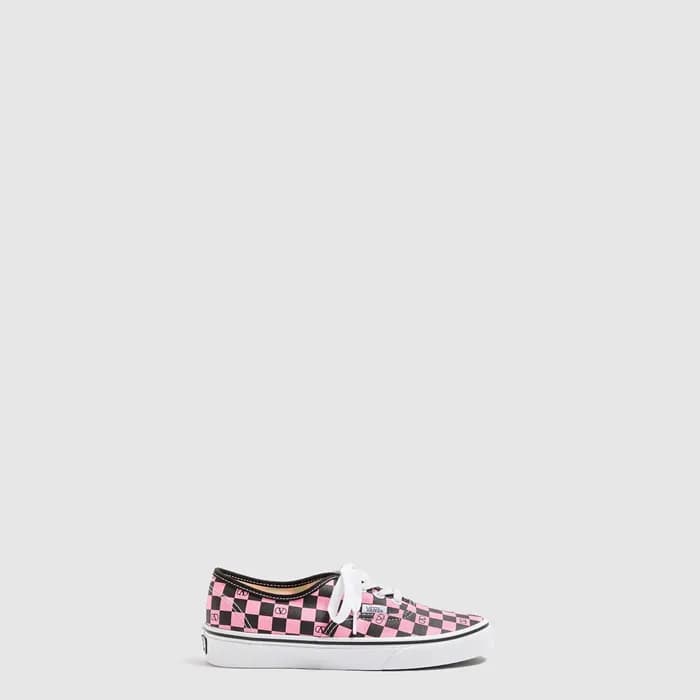 발렌티노 남/녀 가라바니 반스 로우탑 스니커즈 - Valentino Unisex Garav… - 1