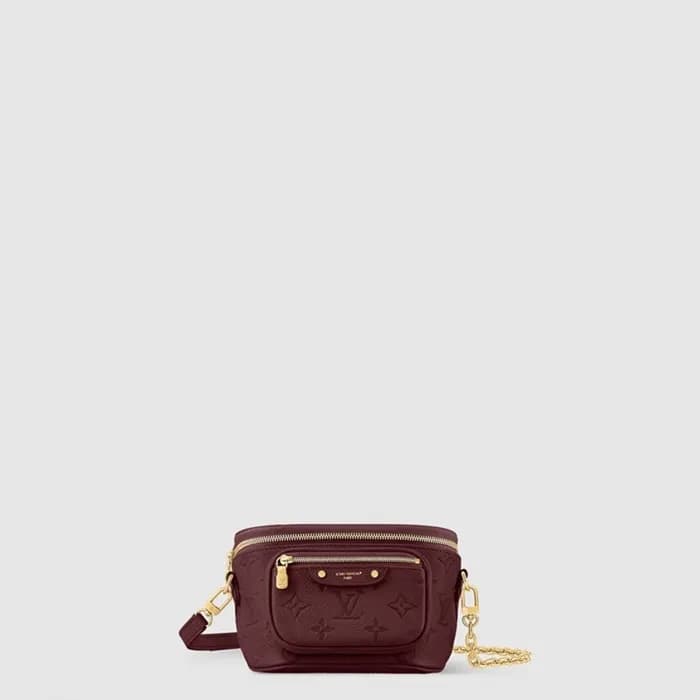 루이비통 여성 미니 범백 M25905 - Louis vuitton Womens Mini B… - 1