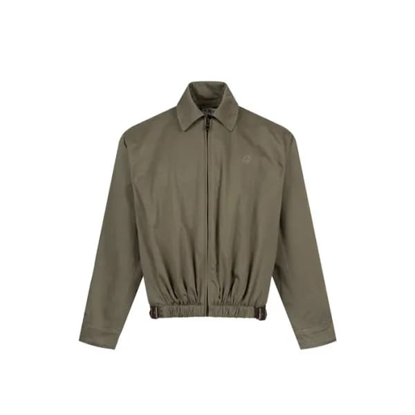 로에베 남성 집업 자켓 - Loewe Mens Zip-up Jacket - loc8641x - 1