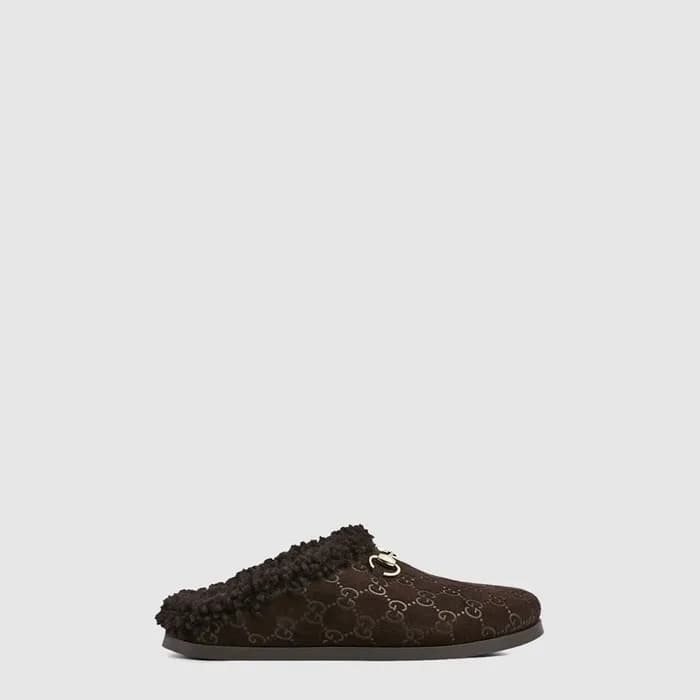 구찌 여성 홀스빗 뮬 - Gucci Womens Horsebit Mule - gus8545… - 1