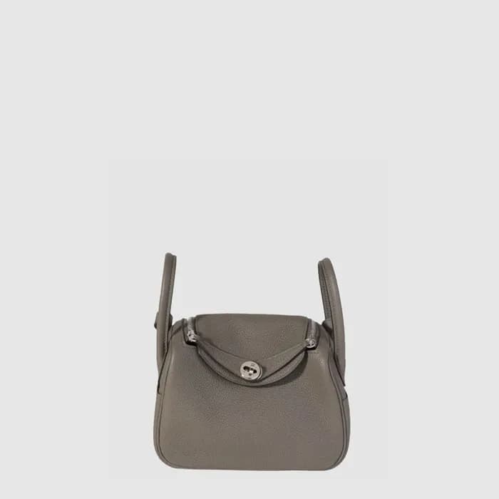 에르메스 여성 린디 미니 - Hermes Womons Lindy Mini Tote Bag … - 1