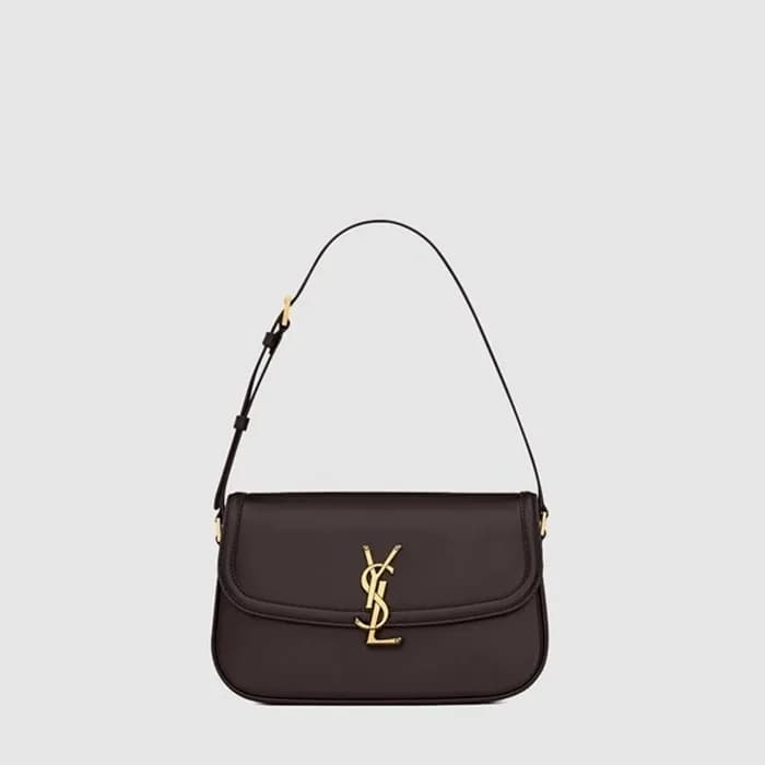 입생로랑 여성 박스 솔페리노 스몰 백 - Saint Laurent Womens Solfer… - 1