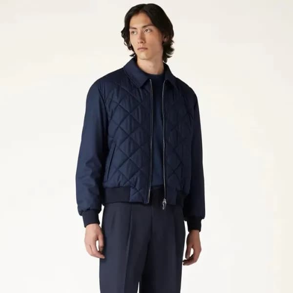 로로피아나 남성 다운 자켓 - Loro Piana Mens Down Jacket - lpc… - 1