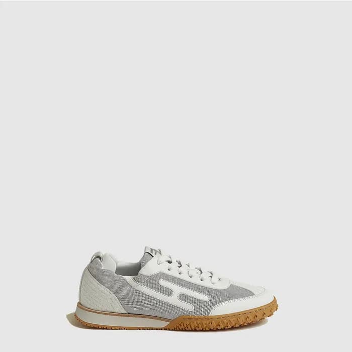 에르메스 남/녀 Jet 스니커즈 - Hermes Unisex Jet Sneakers - h… - 1