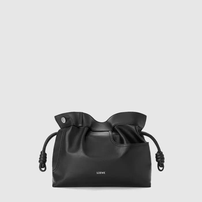 로에베 여성 판타 미디엄 플라멩코 클러치 - Loewe Womens Fanta Medium… - 1