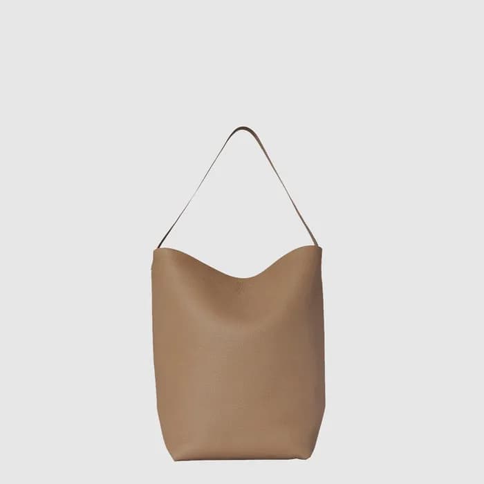 더 로우 여성 라지 N/S Park Tote 가죽 백 - The Row Womens Lar… - 1