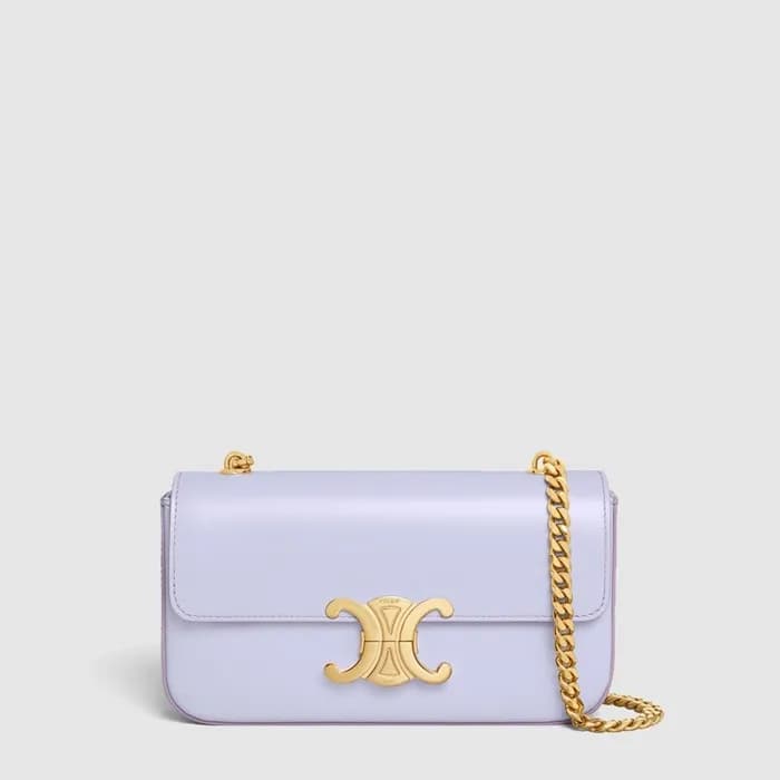 셀린느 여성 클로드 체인 숄더백 - Celine Womens Claude Chain Sho… - 1