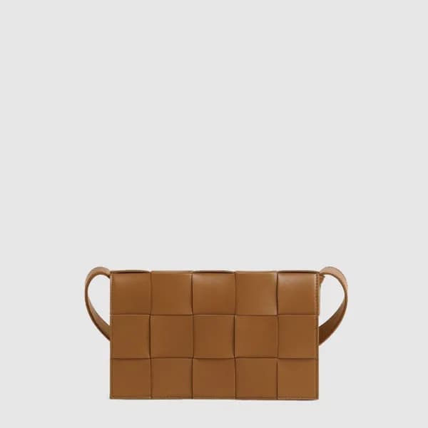 보테가 베네타 남/녀 카세트 백 - Bottega veneta Unisex Cassette… - 1