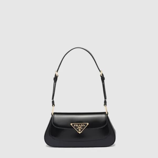 프라다 여성 가죽 숄더백 1BD345 - Prada Womens Leather Should… - 1