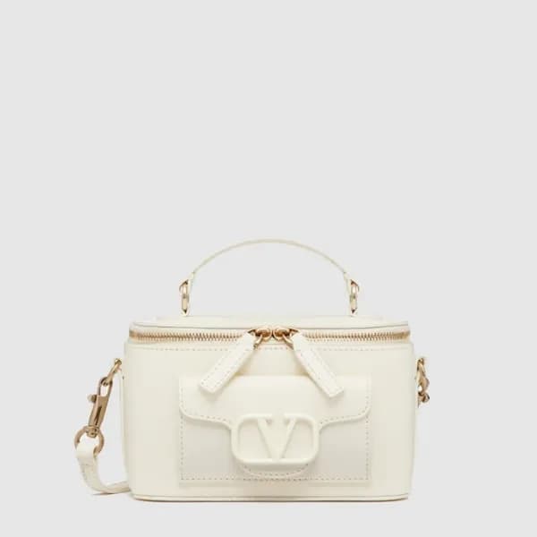 발렌티노 여성 주얼 로고 로코 베니티 케이스 - Valentino Womens Jewel … - 1