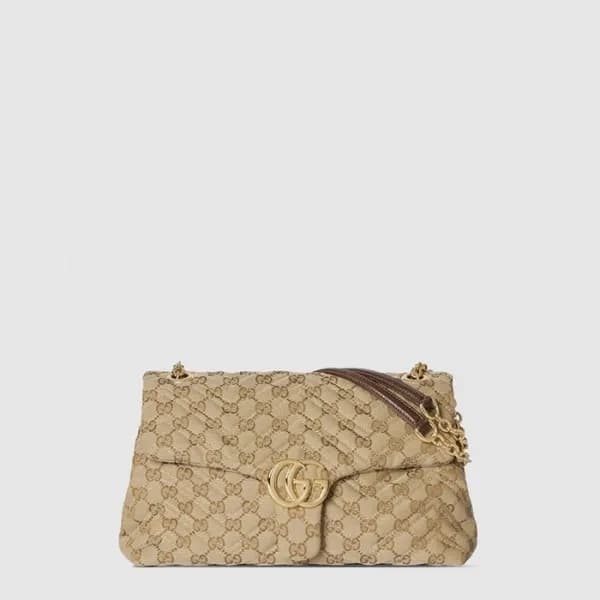 구찌 여성 미디엄 숄더백 - Gucci Womens Medium Shoulder Bag -… - 1