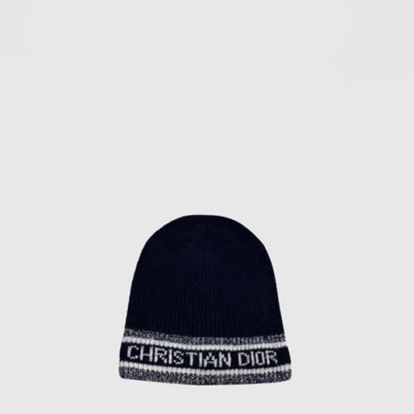 디올 남/녀 니트 비니 - Dior Unisex Knit Beanie - acc7370x - 1