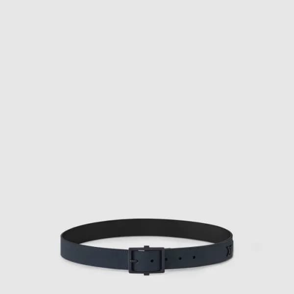 루이비통 남성 에어로그램 벨트 - Louis vuitton Mens Aerogram Bel… - 1