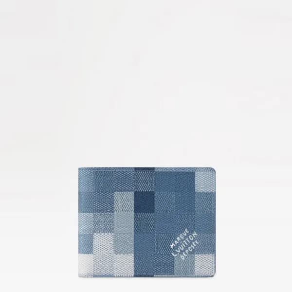 루이비통 남성 슬렌더 월렛 M28951 - Louis vuitton Mens Slender… - 1