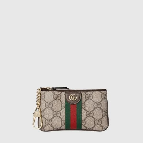 구찌 여성 오피디아 지퍼 동전 지갑 - Gucci Womens Ophidia Zipper … - 1