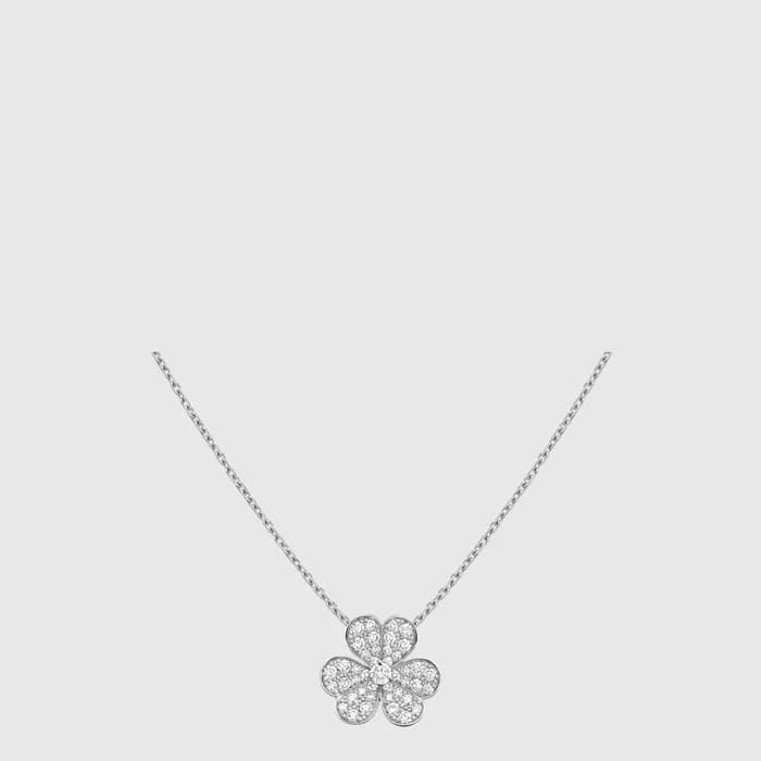 반클리프 아펠 여성 프리볼 펜던트 스몰 네크리스 - Van Cleef & Arpels Wo… - 1