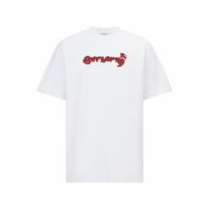 버버리 남성 라운드 반팔 티셔츠 - Burberry Mens Round Tshirt - b…