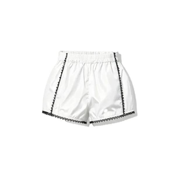 루이비통 여성 레이스업 런닝 쇼츠 - Louis vuitton Womens Lace-up … - 1