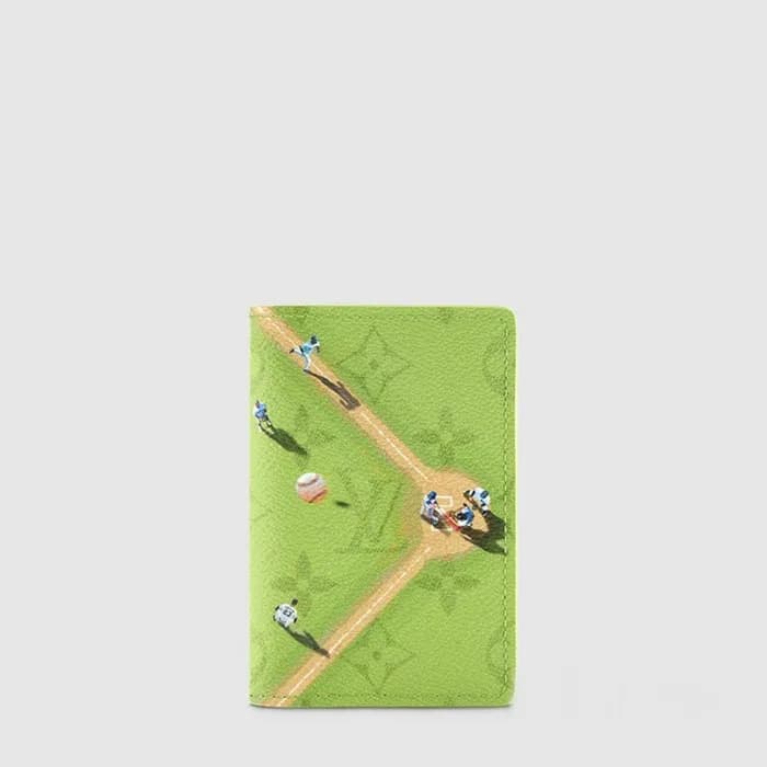 루이비통 남성 포켓 오거나이저 M2A342 - Louis vuitton Mens Pocket Organizer - lvw1037x - 1