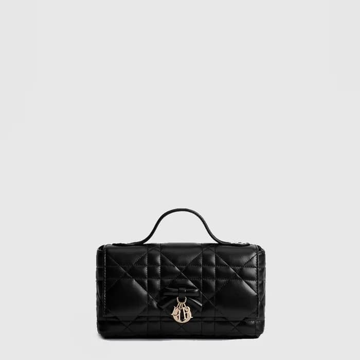 디올 여성 마이 텐더 탑 핸들 백 미니 - Dior Womens My Tender Top Handle Mini Bag - dib16397x - 1