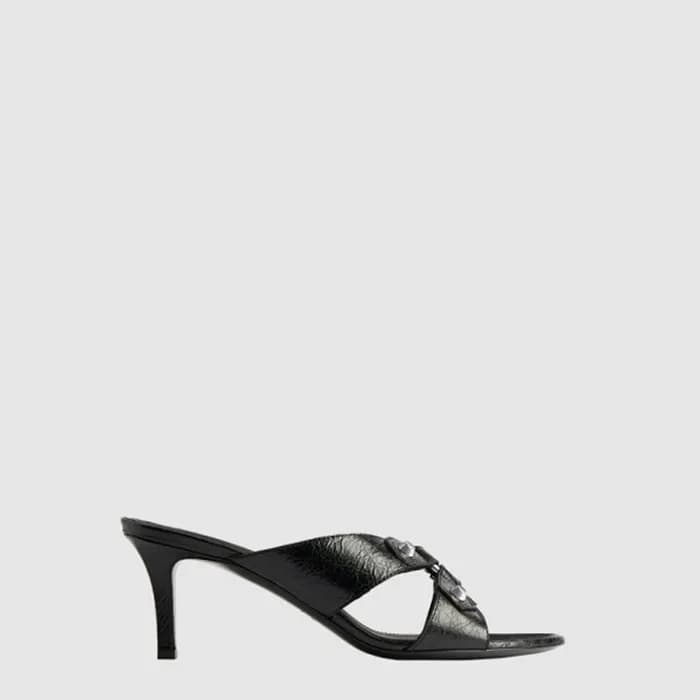 발렌시아가 여성 시티 샌들 - Balenciaga Womens City Sandal - bas14481x