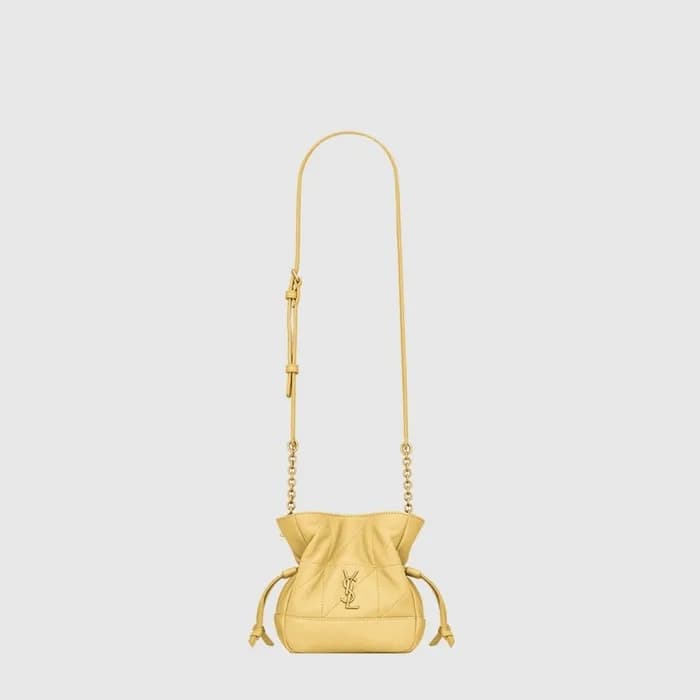 입생로랑 여성 제이미 미니 숄더 파우치 - Saint Laurent Womens Jamie Mini Shoulder Pouch - ysb16644x