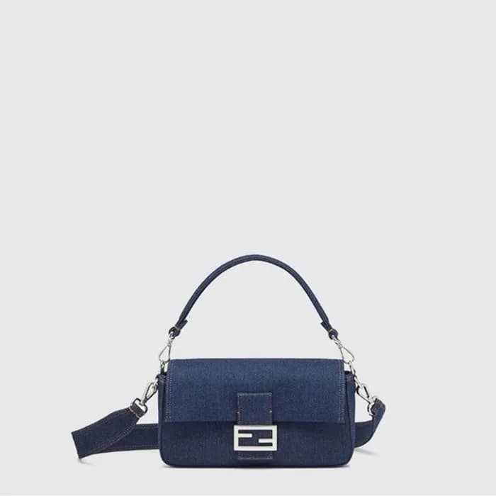 펜디 여성 바게트 숄더 백 - Fendi Womens Baguette Shoulder Bag - feb16785x - 1