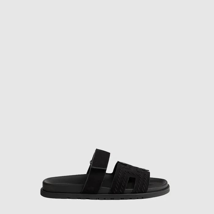 에르메스 남/녀 시프레 샌들 - Hermes Unisex Chypre Sandal - hes14639x - 1