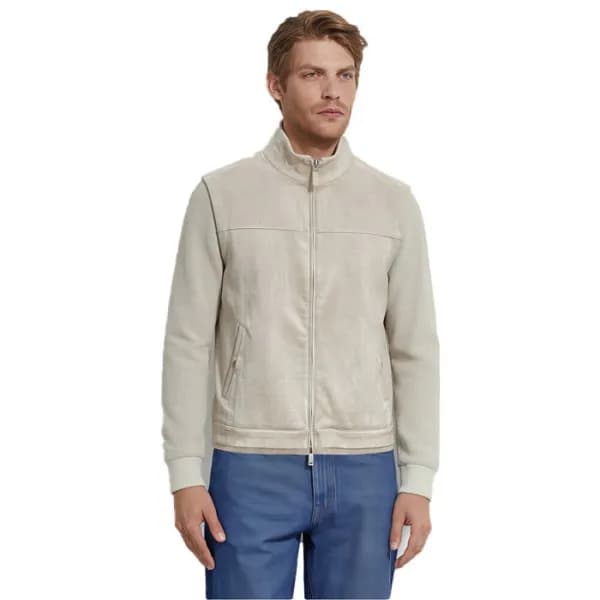 에르메네질도 제냐 남성 베이직 재킷 - Ermenegildo Zegna Mens Basic Jacket - zec16921x - 1