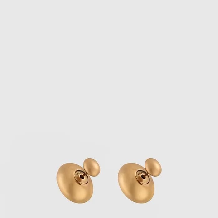 디올 여성 이니셜 이어링 - Dior Womens Initial Earring - acc9452x - 1