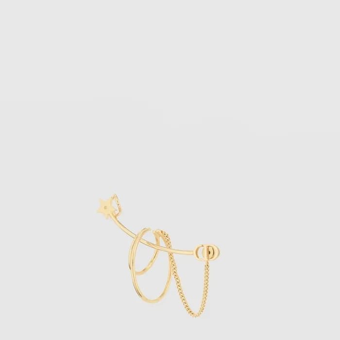 디올 여성 30 몽테인 이어 커프 - Dior Womens 30 Montaigne Ear Cuff - acc9885x - 1