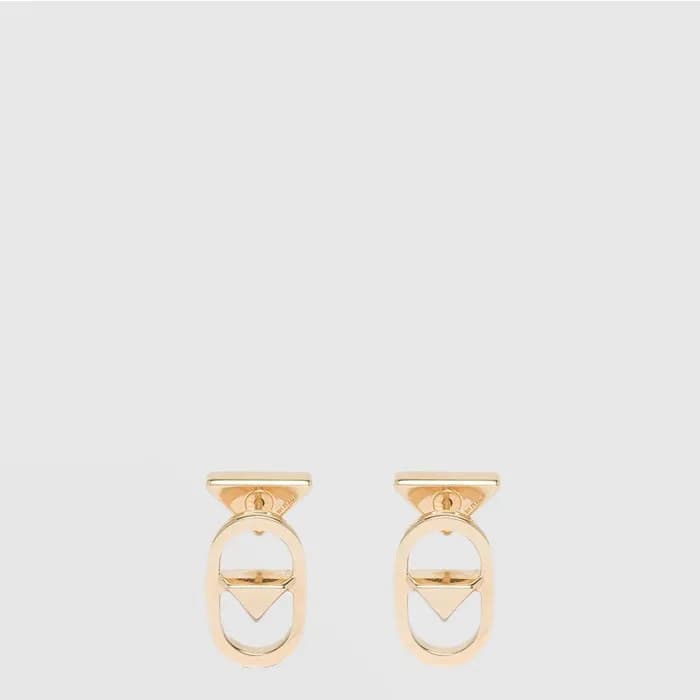 프라다 여성 메탈 이어링 - Prada Womens Metal Earring - acc10260x - 1