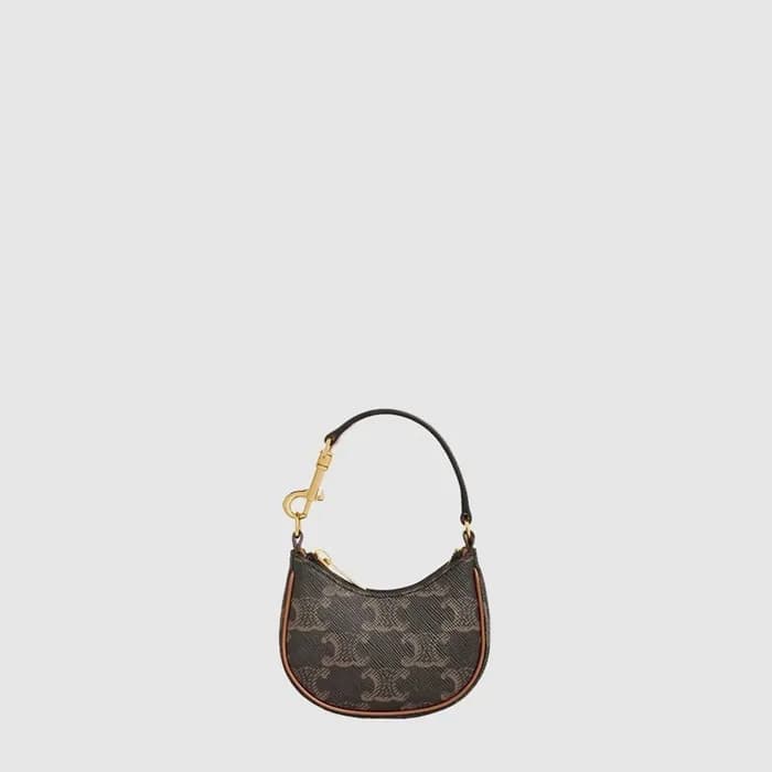 셀린느 여성 백참 - Celine Womens Bagcharm - acc10545x - 1