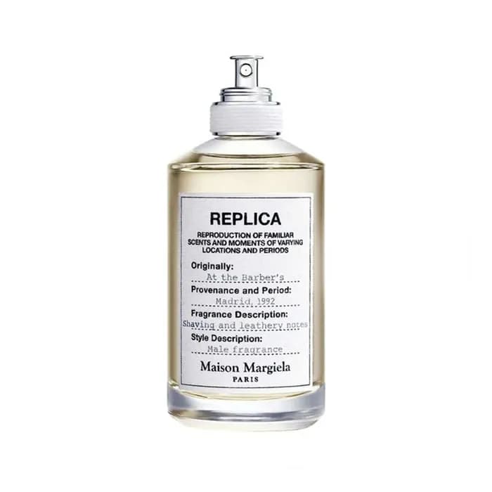 메종 마르지엘라 앳 더 바버스 오 드 뚜왈렛 100ml - Maison Margiela At The Barbers Eau de Toilette - map68x - 1