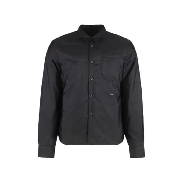 프라다 남성 다운 셔츠 재킷 - Prada Mens Down Shirt Jacket - prc18453x - 1