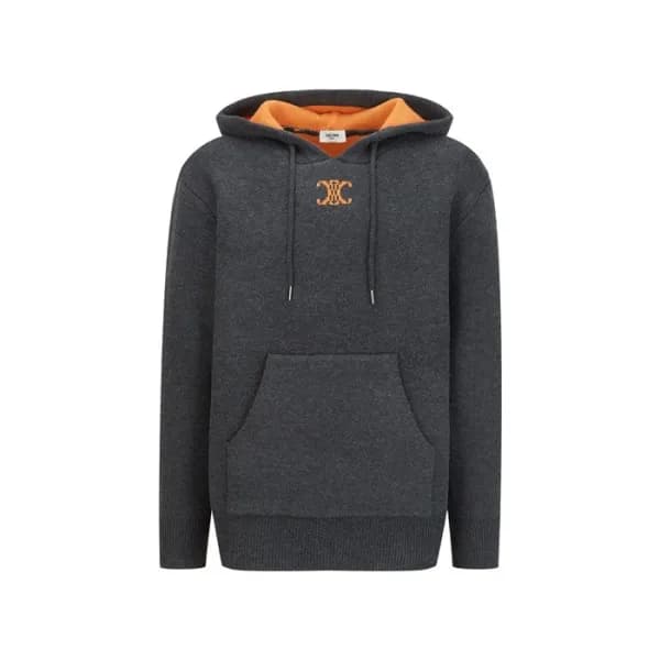 셀린느 남성 캐쥬얼 후드티 - Celine Mens Casual Hoodie - cec18469x - 1