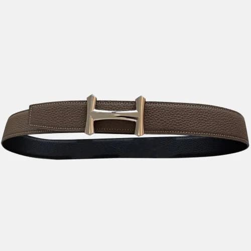 HERMES 2018 MENS BELT - 에르메스 남성 벨트 HER0017 (3.5CM… - 1
