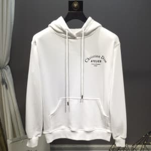 CHRISTIAN DIOR 2018 LOGO COTTON HOOD TEE - 크리스챤 디올… - 1