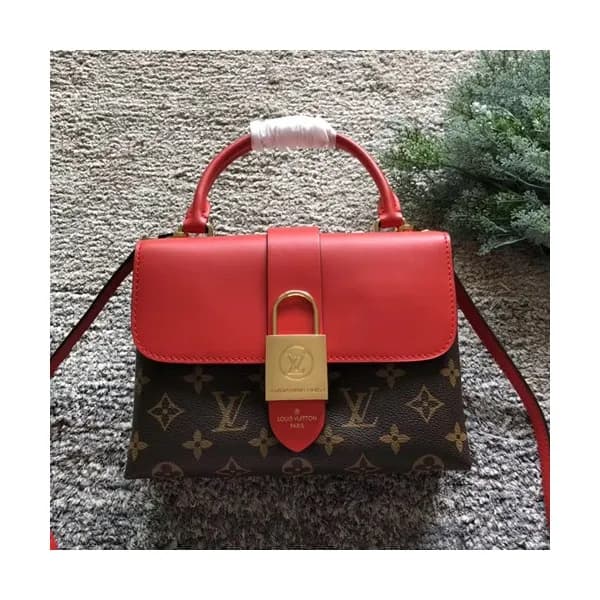 Louis Vuitton One Handle Shoulder Bag,20cm - 루이비통 … - 1
