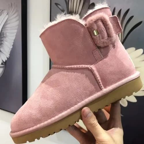 UGG 2018 LADIES ANKLE BOOTS - UGG 어그부츠 UGG004 , 사이… - 1