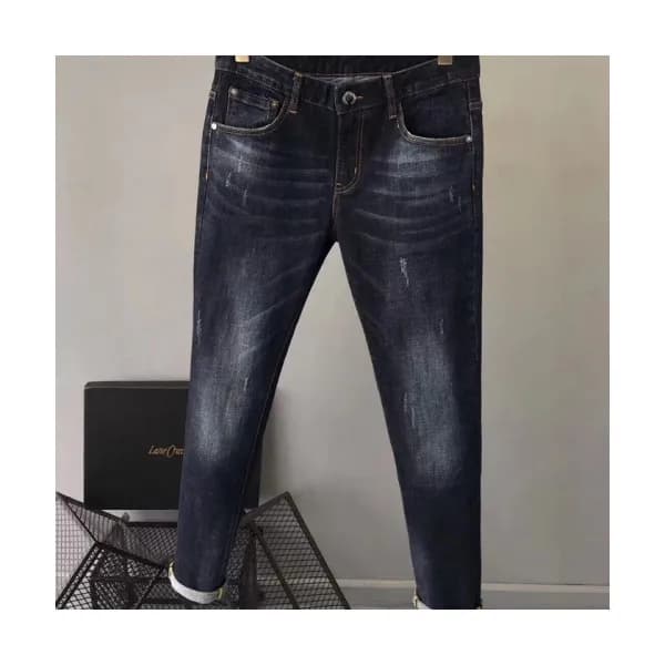 ARMANI 2018 FW MENS SLIM FIT PANTS - 알마니 남성 신상 슬림 … - 1