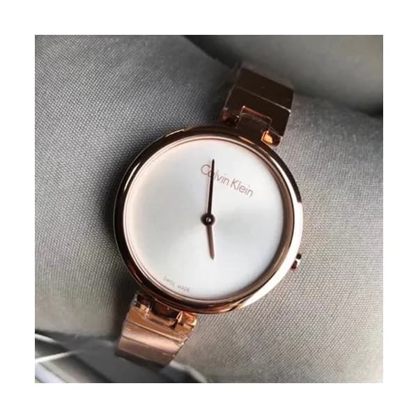 CK LADIES MESH WATCH VERSION SWISS ETA MOVEMENT - … - 1