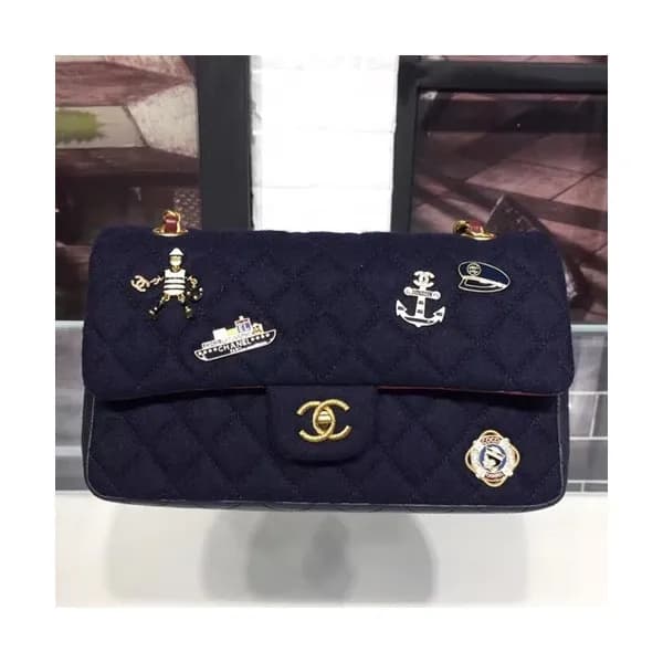 [커스텀급]Chanel Chain Shoulder Bag,25CM - 샤넬 체인 숄더백,… - 1